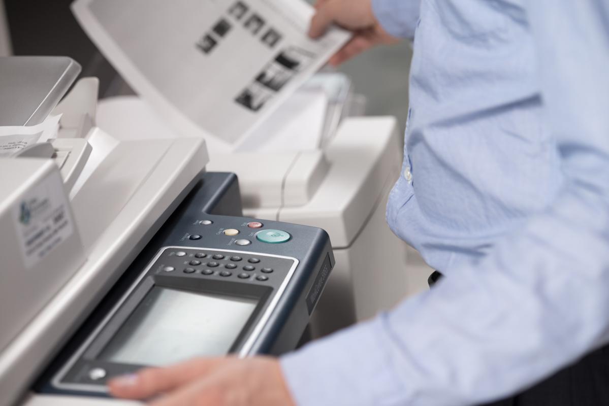 How Your Printer Can Improve Your Office